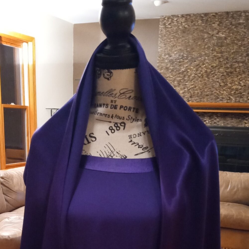 Formal gown